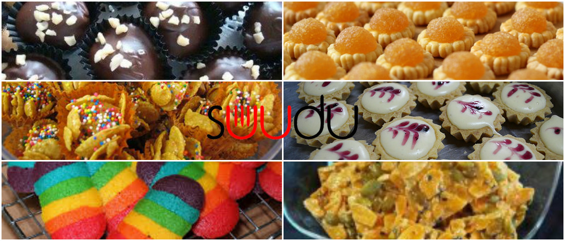 Enam Jenis Kuih Raya Paling Popular Di Pagi Raya Artikel