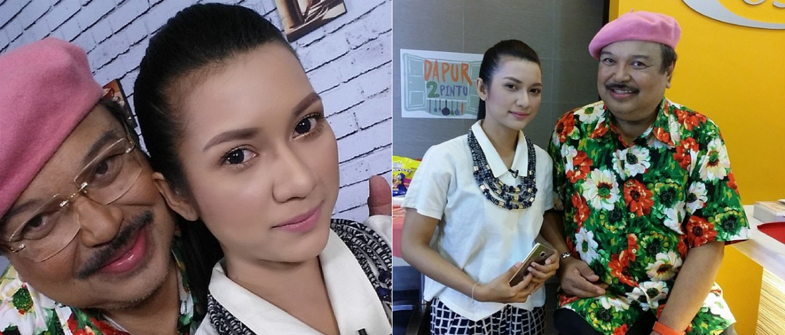 Zara Zya Menyorok Tak Nak Jumpa Jaafar Onn Gempak