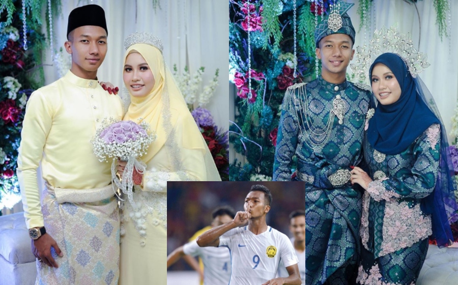 Kempen Piala Aff Suzuki Tak Halang Adam Nor Azlin Tamatkan Zaman Bujang Gempak