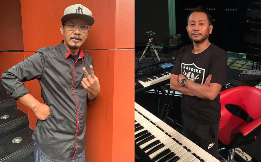 "Sayang Kau Ada Bakat, Bagus Dalam Nyanyian Tetapi Kerana Dadah ....." - Ini Luahan Ajai Pada Mamat Exist