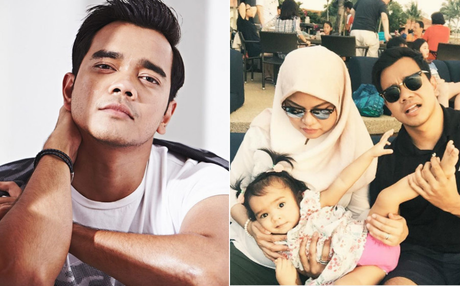 isteri hamil tujuh bulan alif satar sudah ada nama anak kedua isteri hamil tujuh bulan alif satar sudah ada nama anak kedua
