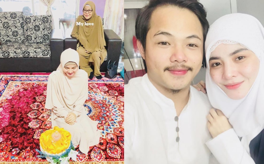 Alhamdulillah Akhirnya Jumpa Jodoh Selesai Merisik Ardell Aryana Gempak