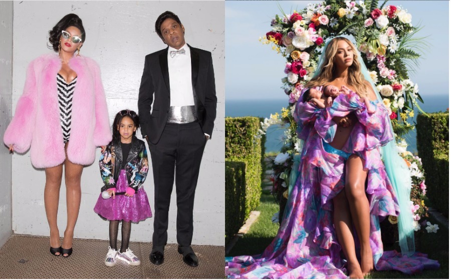 Kongsi Gambar di Instagram, Netizen Puji Kecomelan Anak Beyonce | Gempak