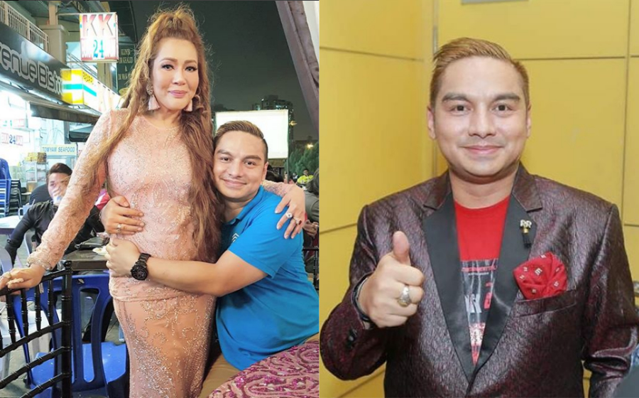 Peluk Ifa Raziah, Ini Penjelasan Boy Iman