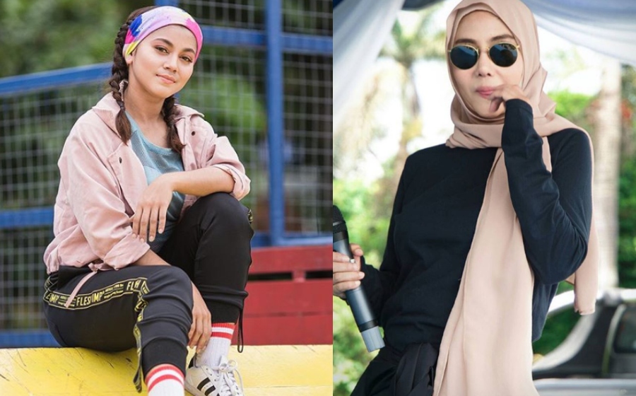 Kaka Azraff Tidak Sangka Diberi Peluang Sama Macam Ella Gempak