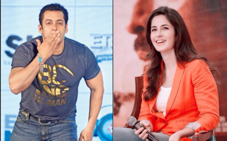 Ada Prinsip, Salman Khan Tolak Babak Bercium Dengan Katrina Kaif | Gempak