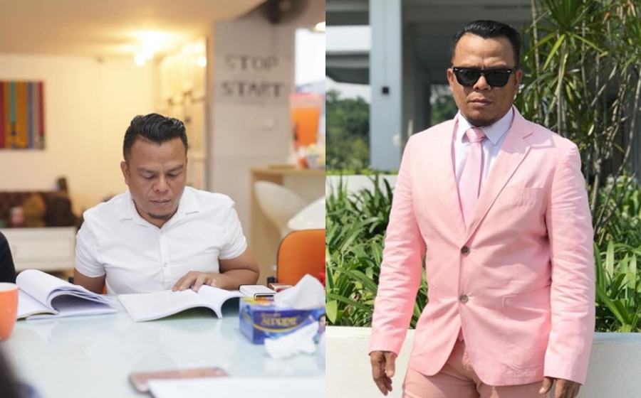 Saya Akan Berkahwin Lagi Pada 31 Disember Mohon Semua Hadir Tauke Gempak