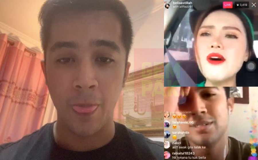 Aliff awang forex instagram