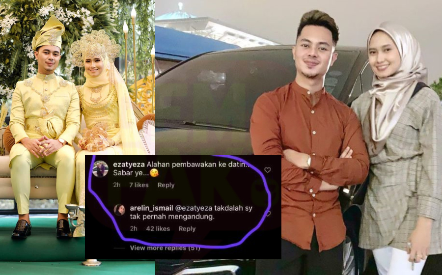 Yang Dihidang Untuk Mata Tak Sama Dengan Nafi Pernah Hamil Bekas Isteri Alha Alfa Buka Mulut Gempak
