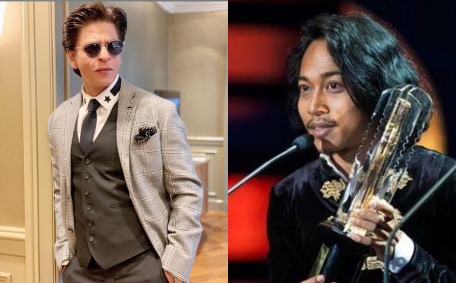 Muhammad Khan dan Shahrukh Khan