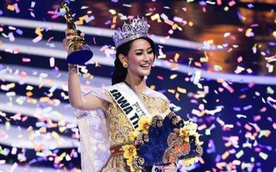 Fakta Ayu Maulida yang Pantang Menyerah; Tewas Wakili Jawa Timur, Kini  Resmi jadi Puteri Indonesia 2020