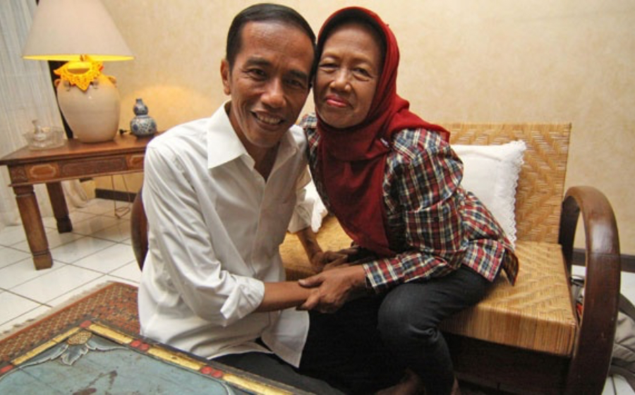 Kabar Duka, Ibunda Presiden RI Joko Widodo Meninggal Dunia