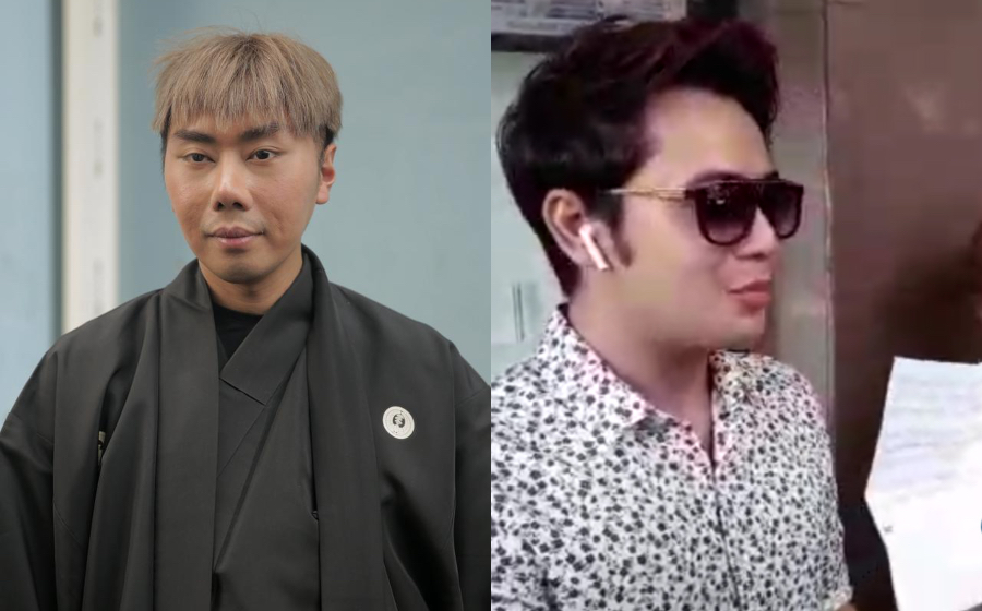 Roy Kiyoshi Kirim Sepucuk Surat Ke Kriss Hatta, Tegaskan Bukan Pecandu Narkoba