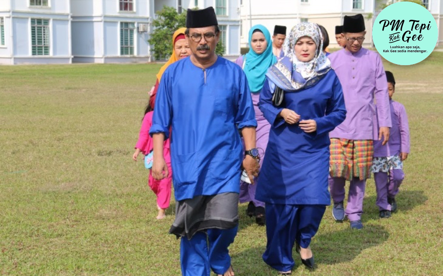#PMTepiKakGee; Kenapa Saya Ada Saudara Yang Suka Pecah ...