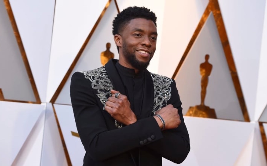 Pemeran Raja Wakanda di Black Panther, Chadwick Boseman Meninggal Dunia