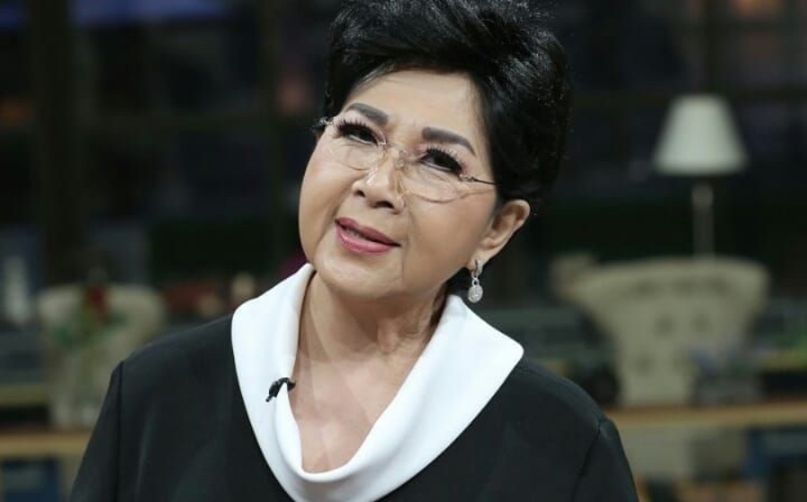 Apresiasi Titiek Puspa buat Pejuang Medis, Hadiahi lagu Pantang Mundur