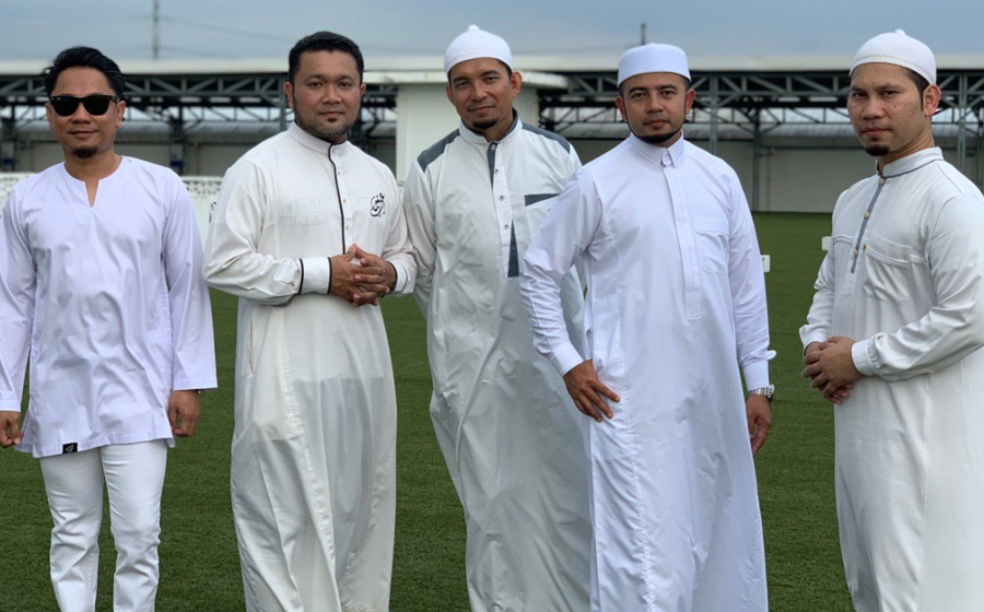 Kumpulan Nasyid Fareast Kembali Bersatu Demi 'Pewaris'