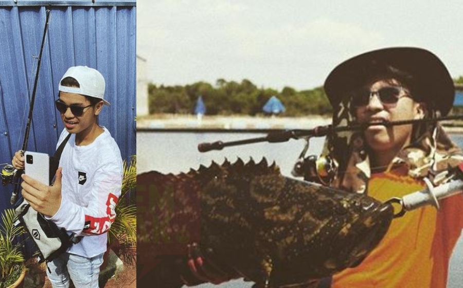 "Lepas SPM, Saya Ada Pasang Impian Nak Buka Kolam Ikan Tilapia..." - Haqiem Rusli