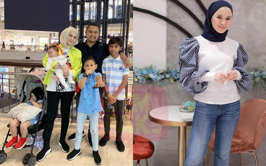 Walaupun Mummy Bukan Ibu Kandung Qarl, Tapi... - Ini Ucapan Hanez Suraya Sempena Birthday Anak Tiri