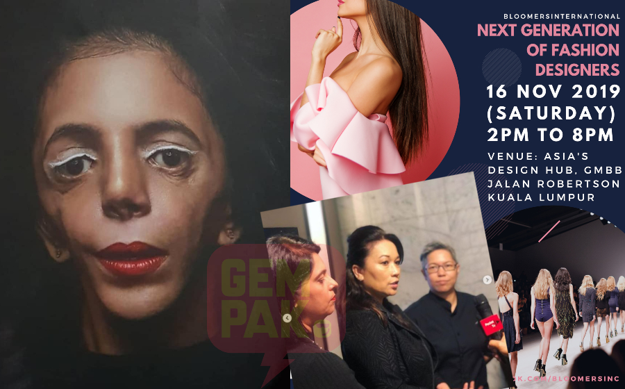 Bukan Biasa Biasa! Model OKU Bakal Catwalk Di KL Runway 2019!