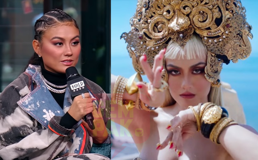 "Saya Berketurunan Jerman, Jepun & Cina" - Netizen Terkejut Agnez Mo