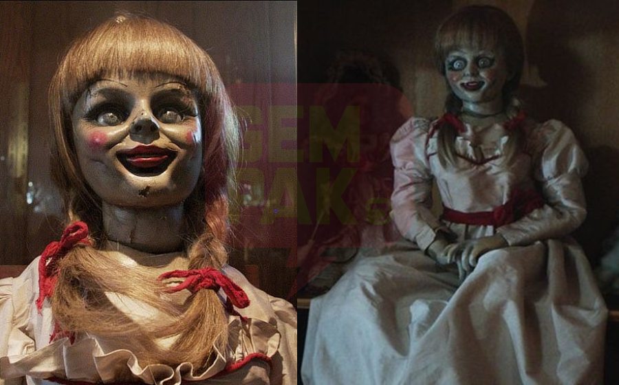 Patung Puaka Annabelle 'Lari' Dari Muzium? Ini Cerita Sebenarnya ...