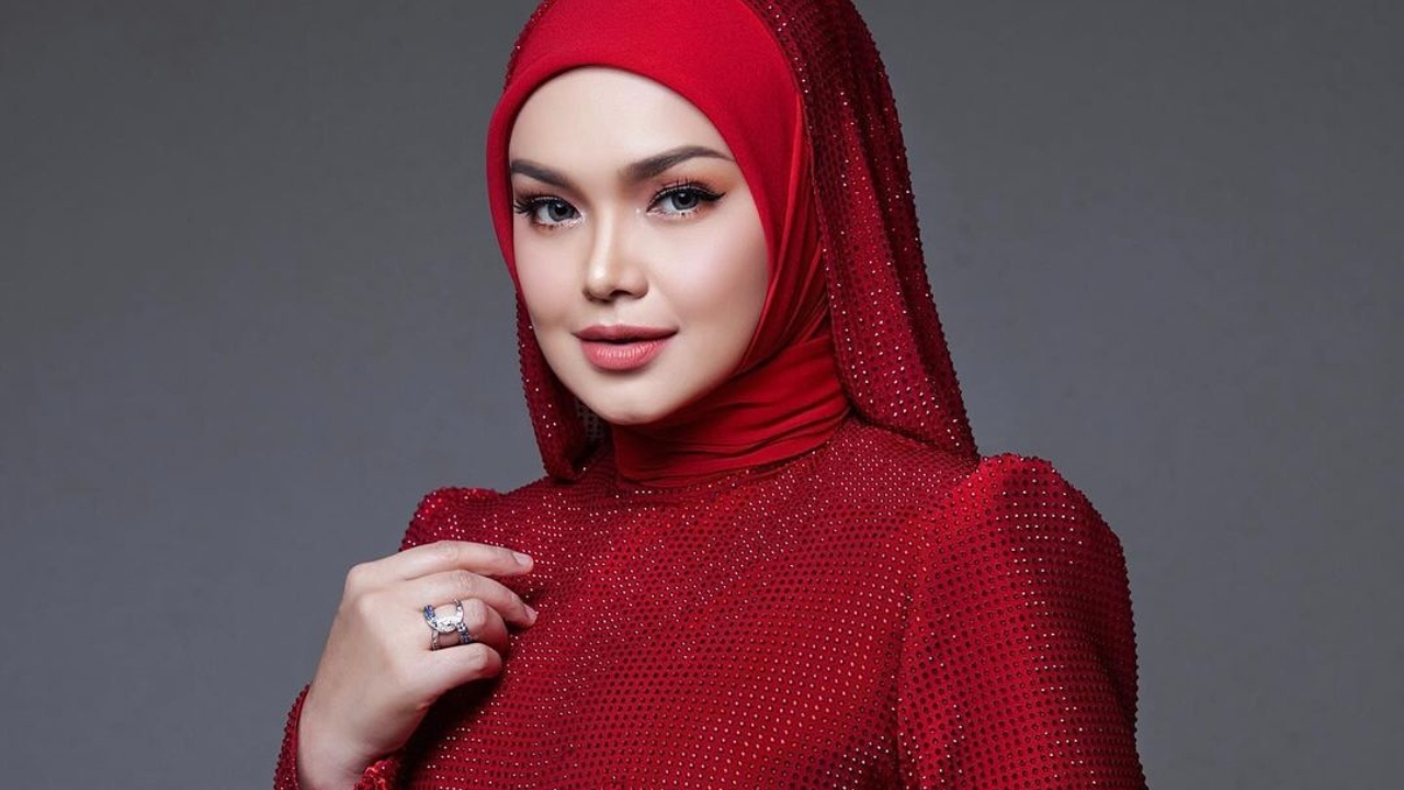 Siti Nurhaliza Bakal Dianugerahkan Biduanita Negara!