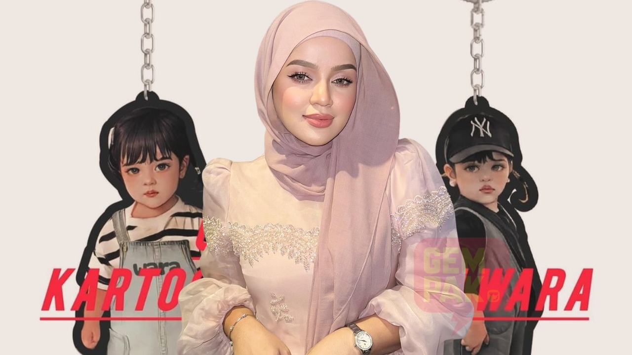 MUA Bellaz Hentikan Pengeluaran Keychain Wajah Anak! - Kalau Orang Kurang Selesa, Jangan Teruskan
