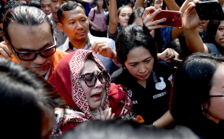 Nunung akan Jalani Rehabilitasi di RSKO Pekan Ini