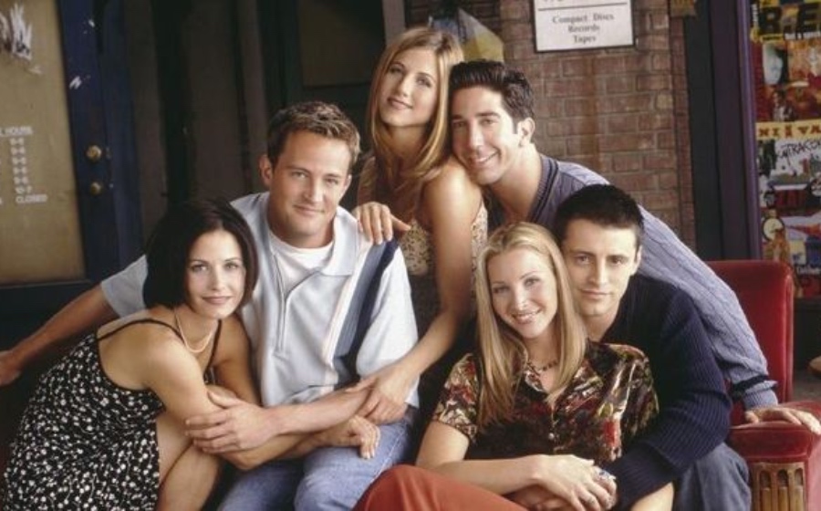 BTS, Justin Bieber & David Beckham Tampil Khas Di Friends: The Reunion