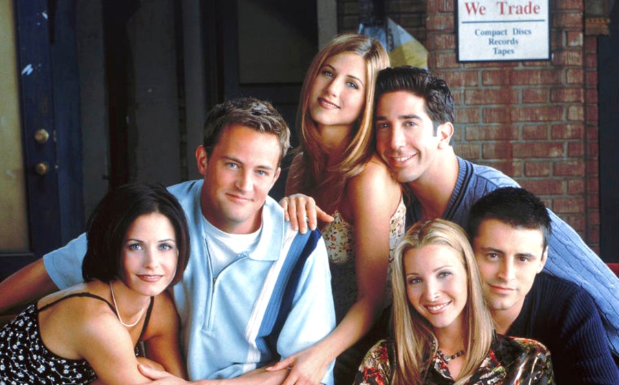 Lisa Kudrow Pecah Rahsia Friends: The Reunion