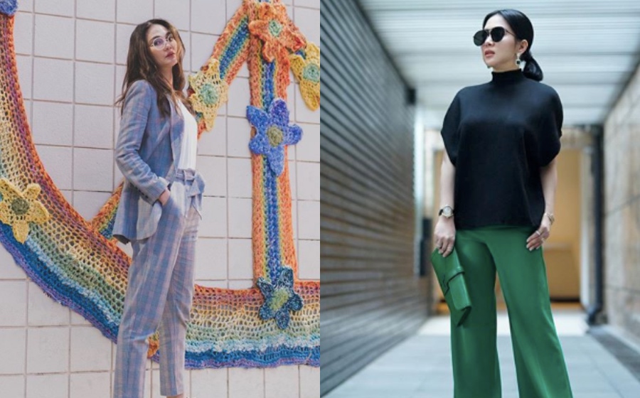 Tampil di Acara Sama, Begini Kondisi Luna Maya dan Syahrini