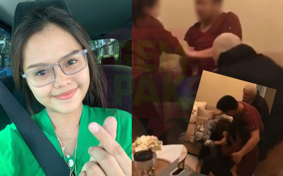 Bella Astillah Sokong Video Wanita Henyak Skandal Suami Time Seronok Seronok Tak Takut Pula Gempak