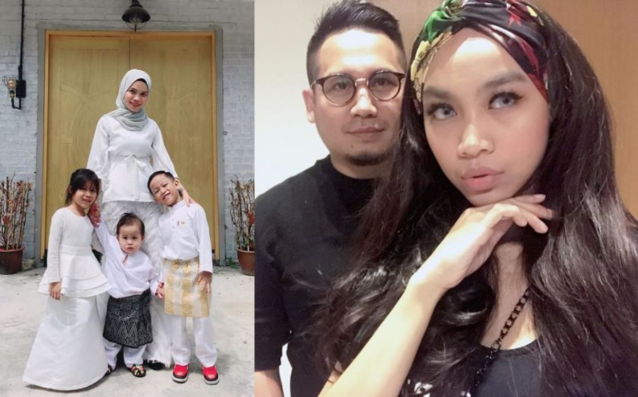 Madu Instafamous King Coco Sah Kena Cerai, Ini Kenyataan Kapten Azrin