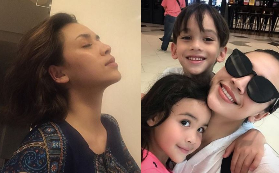 Rasa Seperti Keguguran Tak Cukup Rehat Diana Danielle Dedah Kisah Cemas Apabila Belakang Badannya Gempak