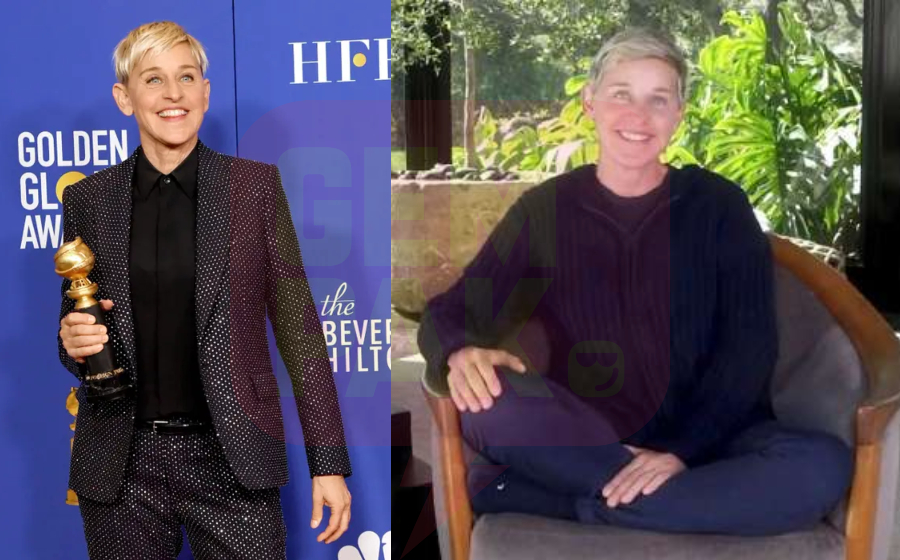 "Kuarantin Di Rumah Rasa Seperti Duduk Dalam Penjara!" - Ellen DeGeneres