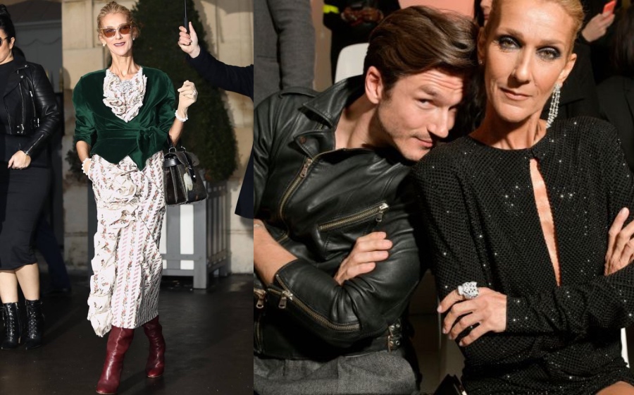 Celine Dion Nggak Peduli Isu Kurus Keluar Dengan Pria Usia 34 Tahun Gempak Id