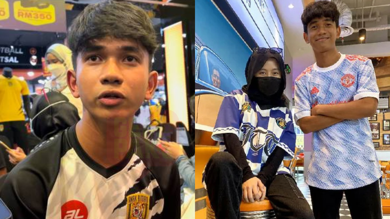 Tak Ada Niat Pun Nak Jadi Lebih Daripada Kawan - Idan Aedan Jelas Hubungan Dengan Mia Sara