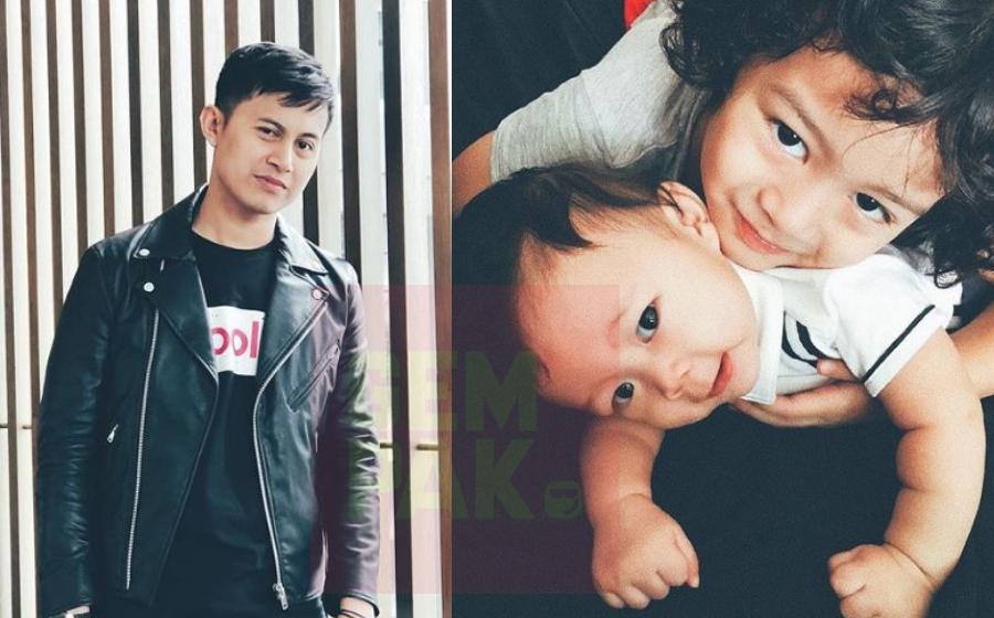 "Tak Rancang Anak Ramai, Nanti Tak Sempat Beri Kasih Sayang" - Muaz