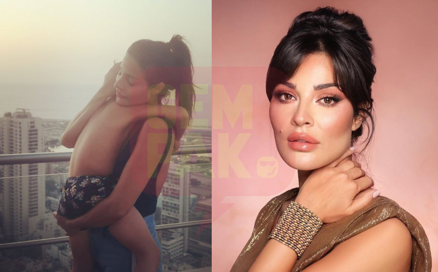 Separuh Badan Saya Penuh Darah - Pelakon Lubnan Nadine Nassib Dibedah 6 Jam Selepas Letupan Di Beirut