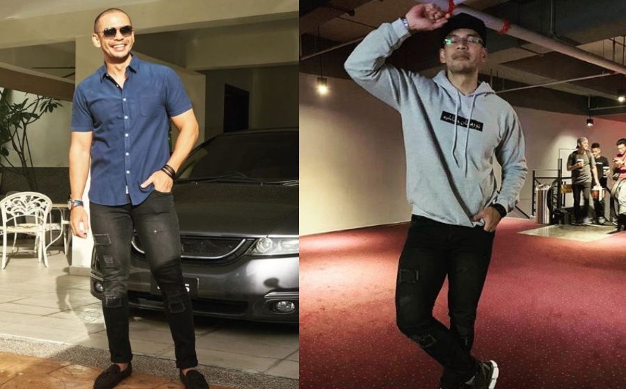 "Rajin Buat Check-Up Bila Dah Masuk 4 Series" - Norman Hakim Kongsi Tips Kesihatan
