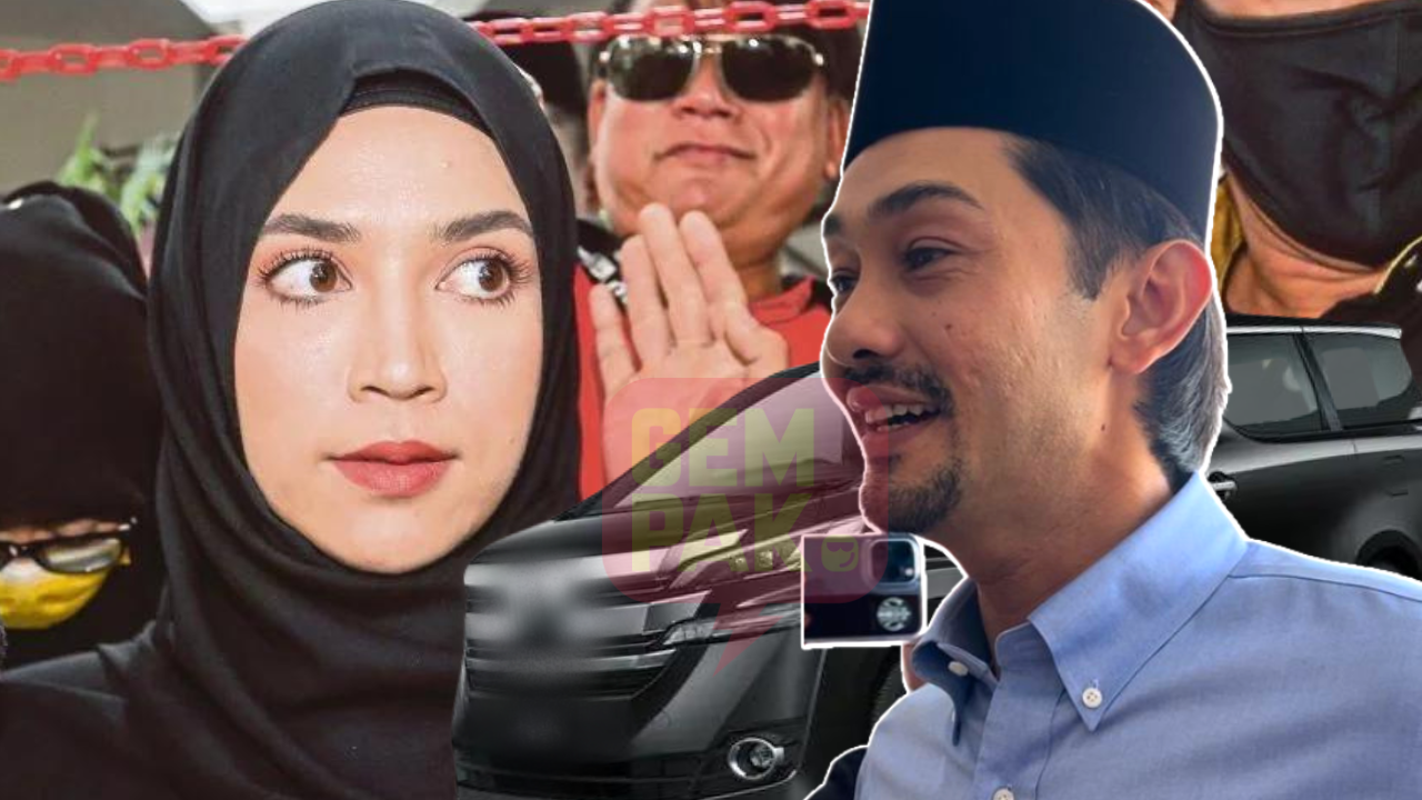 Tak Putus Asa Pujuk Diana Lagi! Farid Kamil Tawarkan Pendamaian Harta & Wang Tunai Bernilai RM319,700