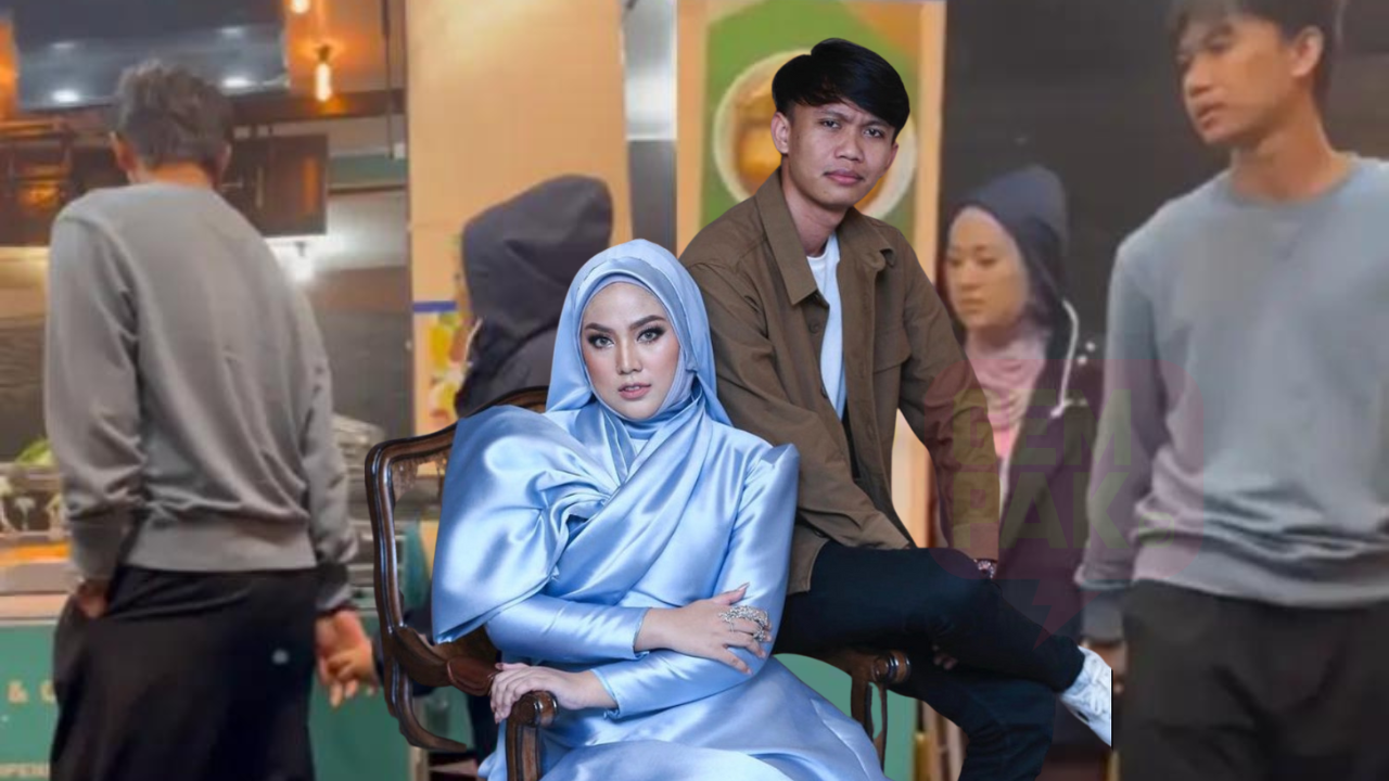 Sucinya Cinta Ubai Pada Shila Amzah, Beri Cincin & Akan Ikut Adat Sebelum Nikah