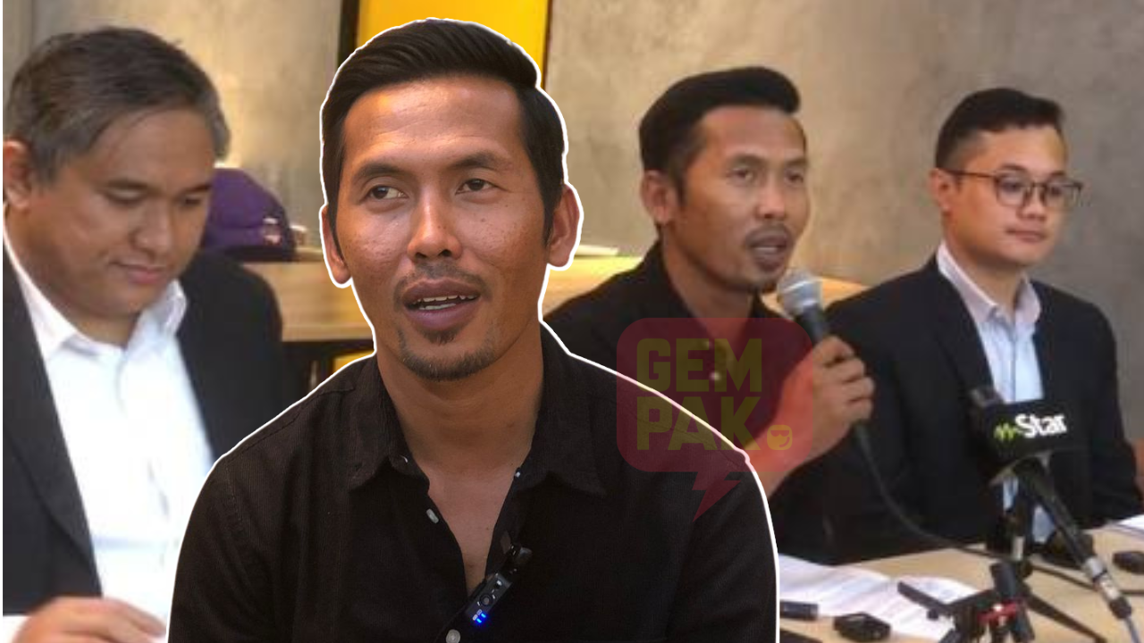 Shuib Saman John Dihani: "Saya Akan Adakan Masa Untuk Dia"