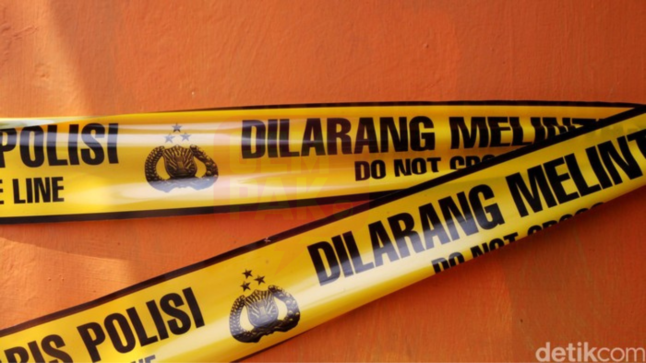 Mandikan Jenazah, Cuci & Jemur Baju Lepas Bunuh Isteri