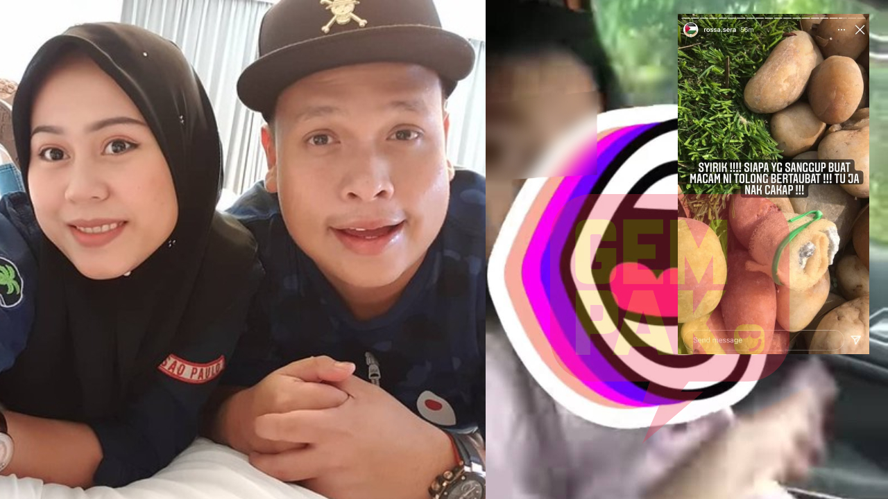 Beri Lampu Hijau Shuk Sahar Bermadu, Isteri Pesan Jangan Kacau Anak & Berhenti Hantar Santau