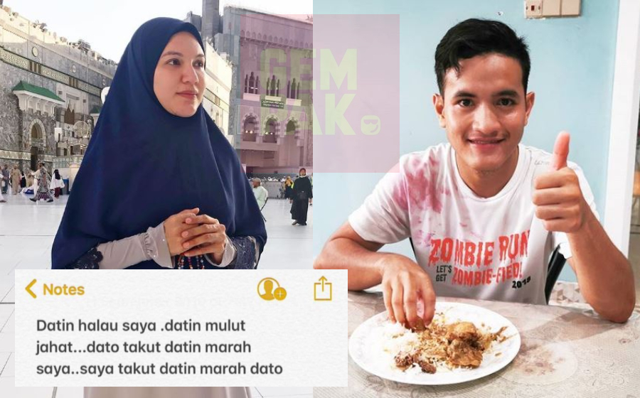 "Datin Halau Saya, Datin Mulut Jahat" - Pemuda OKU Dedah Perangai Datin Shahida, Ini Kisah Sebenarnya ...