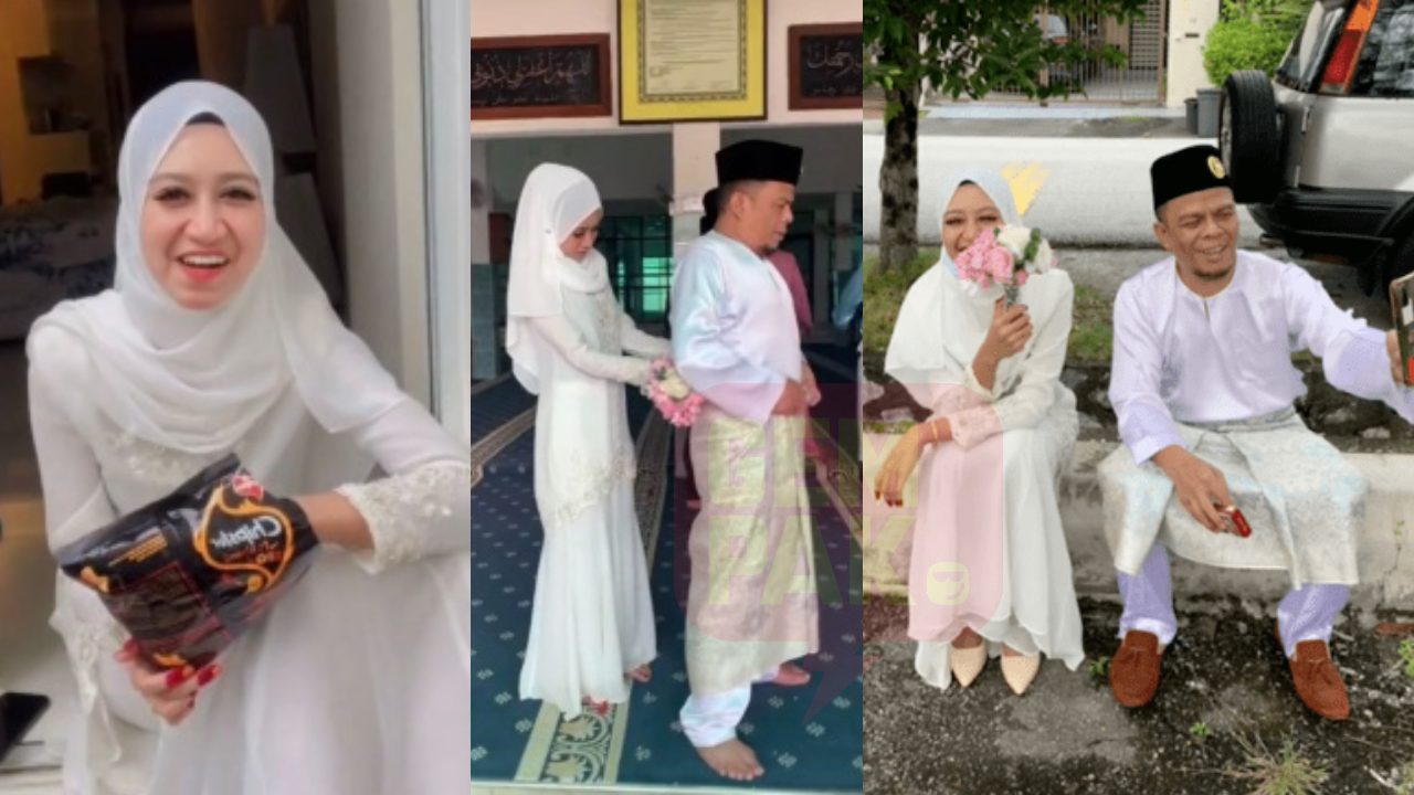 "Kami Memang Kahwin Tapi Untuk ..." - Wanita Didakwa 'Berkahwin' Dengan Tauke Buka Cerita