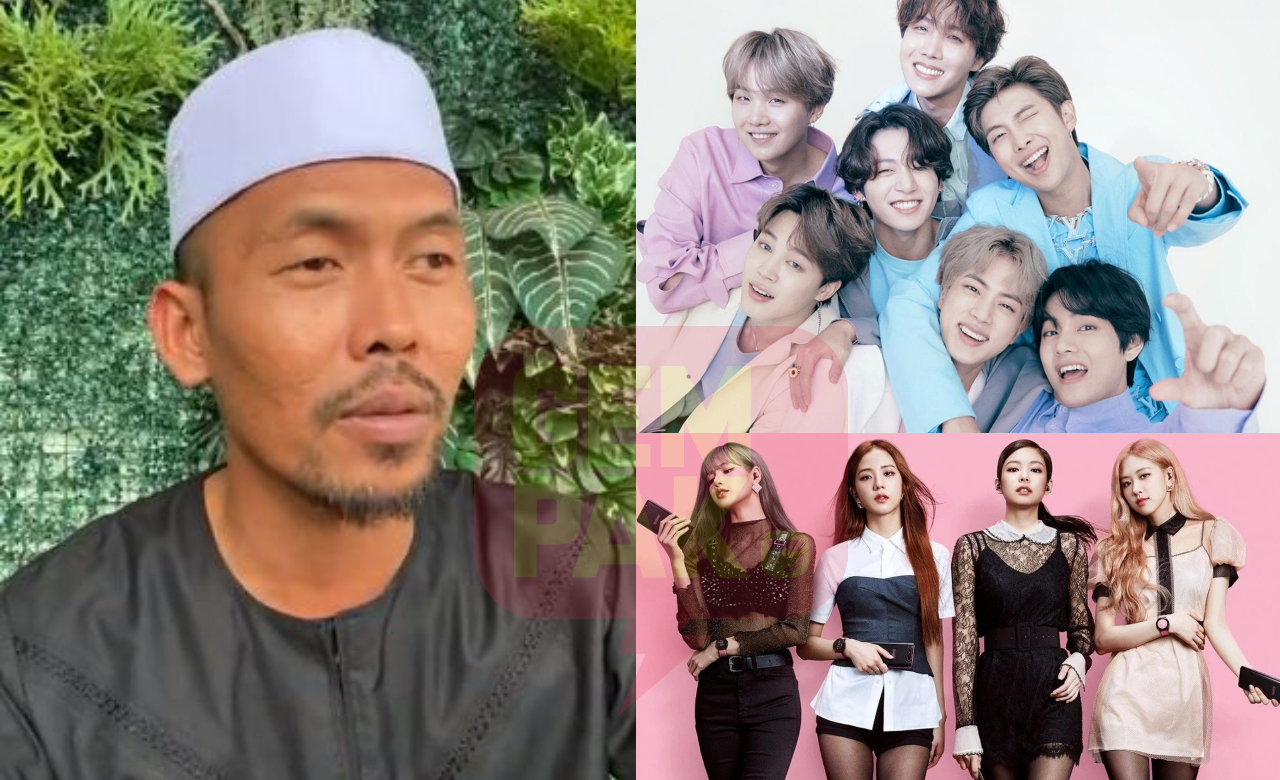 Shuib Tegur Jangan Taasub BTS, Blackpink! - "Nabi Muhammad Yang Patut Kita Idolakan"