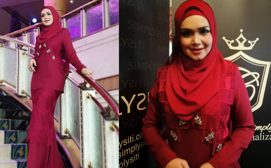 Artis Jangan Lari Daripada Bayar Cukai - Pesan Siti